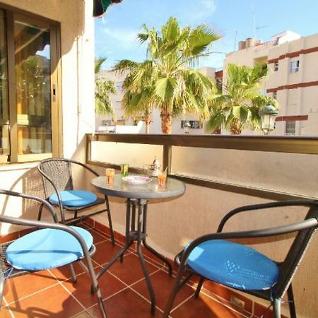 Marali Nerja Lägenhet Exteriör bild